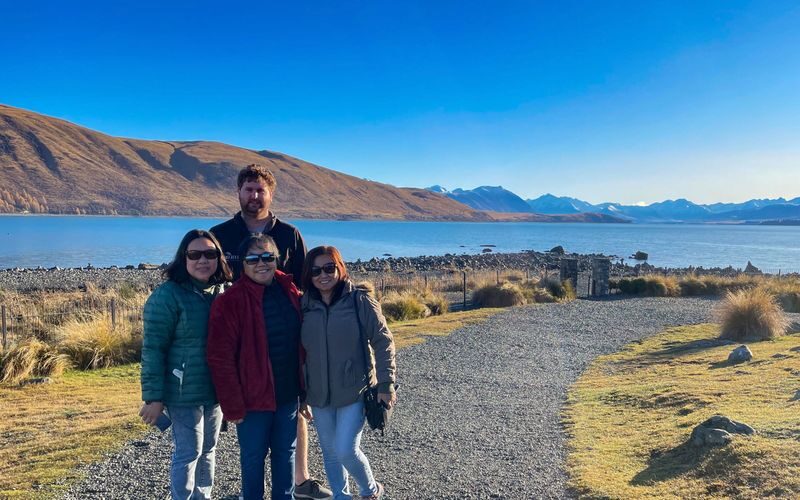 Aoraki Mount Cook & Lake Tekapo One-Day Tour from Christchurch - A full day from Christchurch