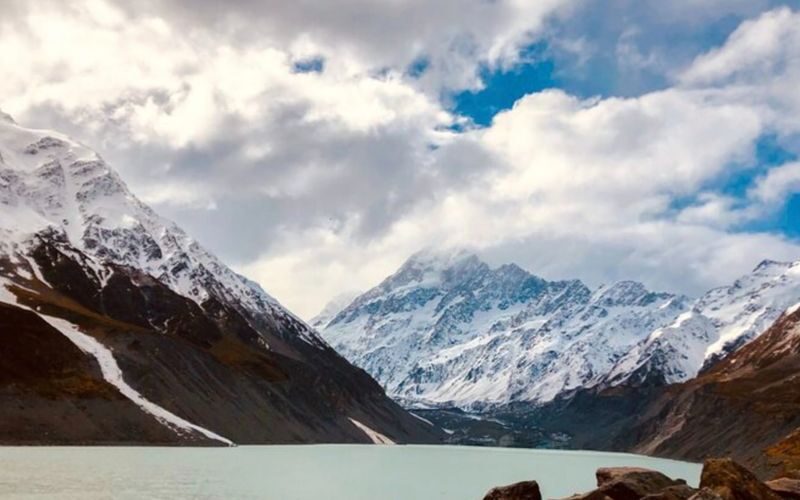 Aoraki Mount Cook & Lake Tekapo One-Day Tour from Christchurch - Lake Tekapo: a second destination, not a second full day