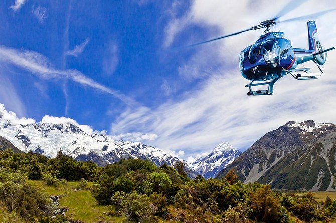 Aoraki Mount Cook & Lord of the Rings Country - Requirements for Travelers