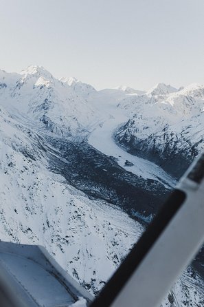 Aoraki Mount Cook National Park 360 Degree Scenic Air Tour  - Aoraki Mount Cook National Park (T - Glacier Experience