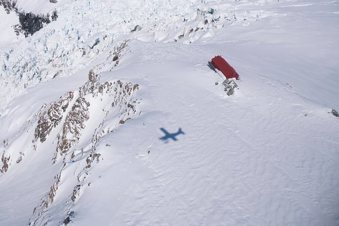 Aoraki Mount Cook National Park 360 Degree Scenic Air Tour  - Aoraki Mount Cook National Park (T - Meeting and Pickup Details
