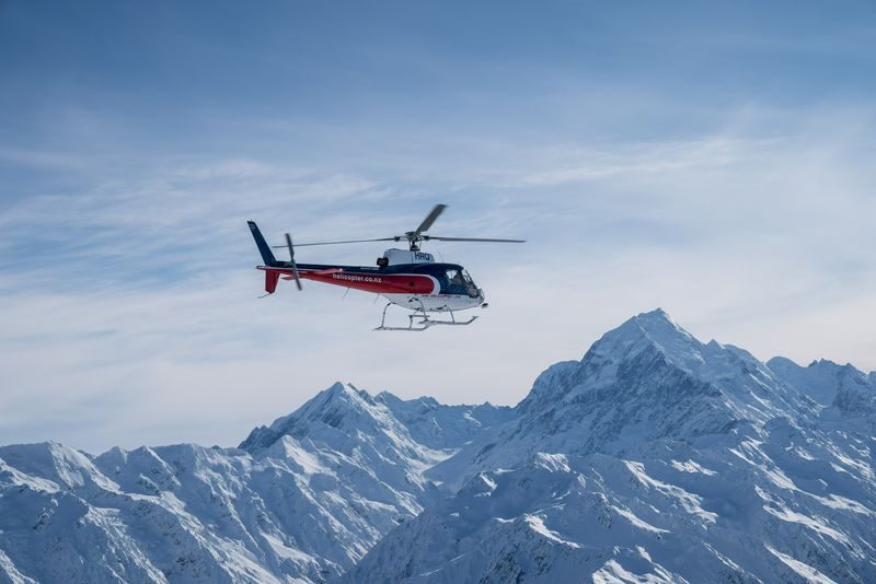 Aoraki Mt Cook Flight Experience with Alpine or Snow Landing - At a glance