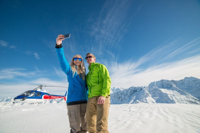 Aoraki Mt Cook Flight Experience with Alpine or Snow Landing - Who will get the most from it