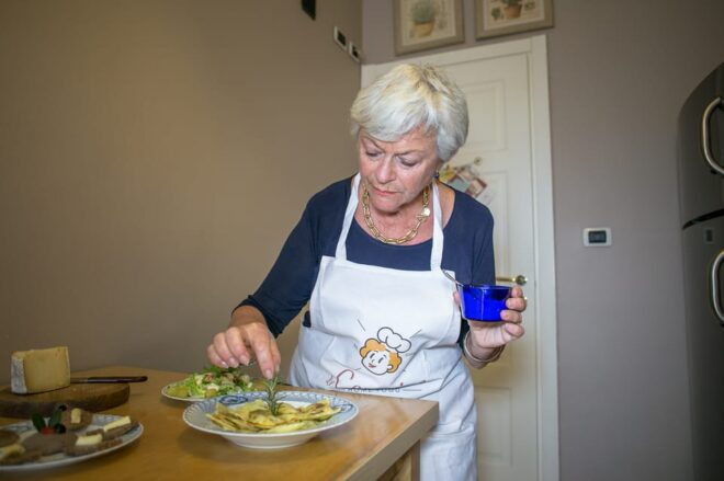 Aosta: Cooking Demo & Meal at a Locals Home - Authentic Dining Experience