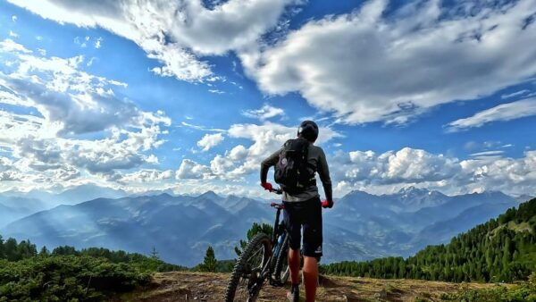Aosta: E-Bike Full Suspension Day Rental - Frequently Asked Questions
