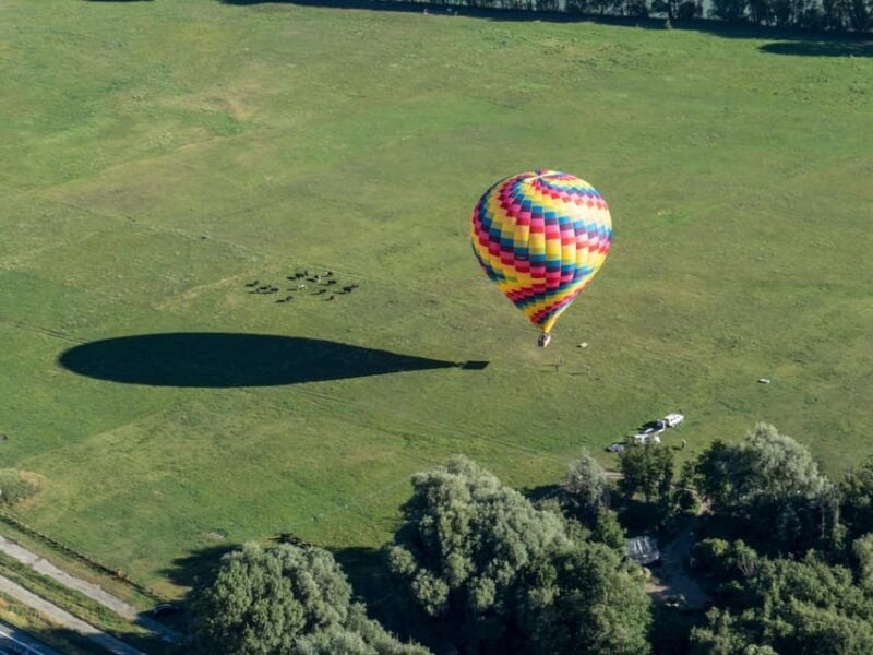 Aosta: Hot-Air Balloon Flight With Splendid View of the Alps - Good To Know