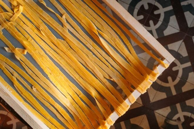 Aosta: Pasta and Tiramisu Workshop With Meal and Aperitivo - Full Description
