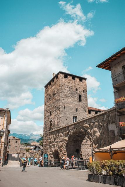 Aosta: Self-Guided Audio Tour Discovering Roman Heritage - Preparing for the Audio Tour