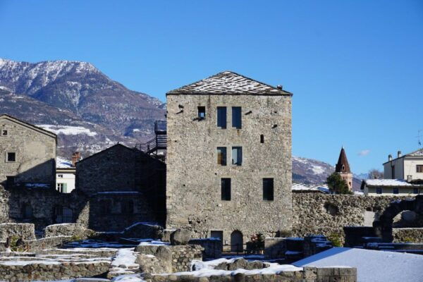 Aosta: Self-Guided Audio Tour Discovering Roman Heritage - Customer Reviews and Additional Information