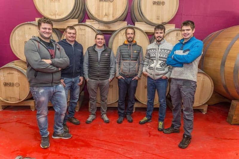 Aosta Valley: Visit and wine tasting at the Grosjean winery - An Authentic Look at the Grosjean Winery Experience