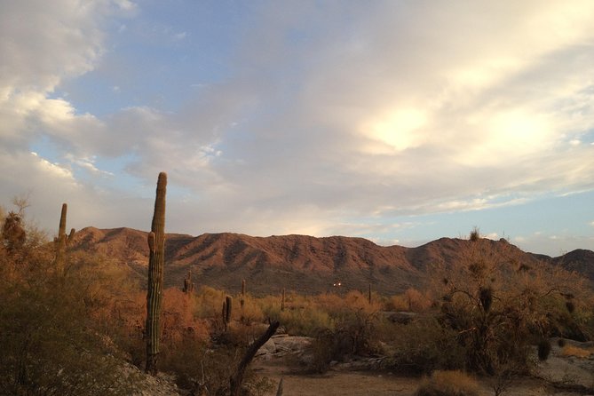 Apache Trail and Dolly Steamboat Van Tour - What To Expect on the Tour