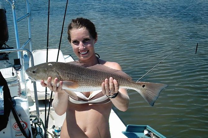 Apalachicola Inshore Fishing Charter - Pricing and Booking Information