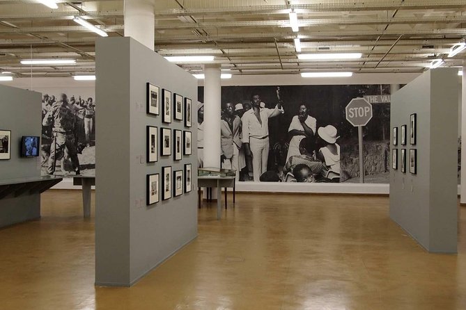 Apartheid Museum - Exhibits and Artifacts