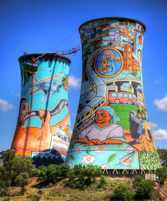 Apartheid Museum & Soweto Tour - Value for Money
