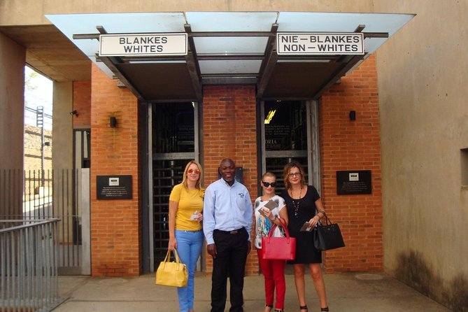 Apartheid Museum Tour From Johannesburg - Reviews and Feedback