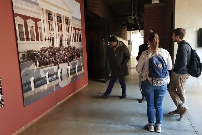 Apartheid Museum Tour From Johannesburg - Pricing and Booking