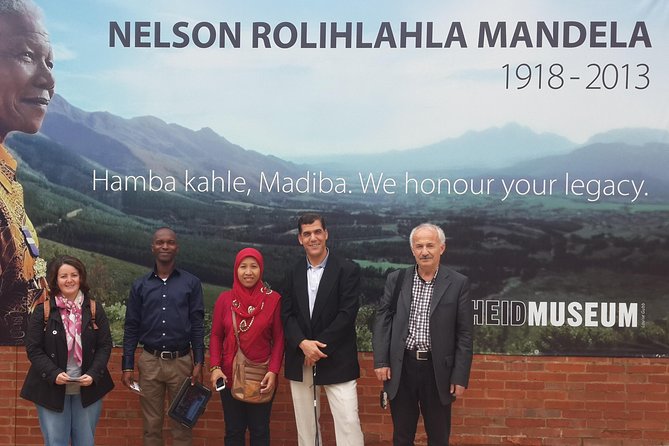 Apartheid Museum Tour From Johannesburg - Multimedia Exhibits