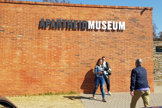 Apartheid Museum Tour From Johannesburg - Additional Information