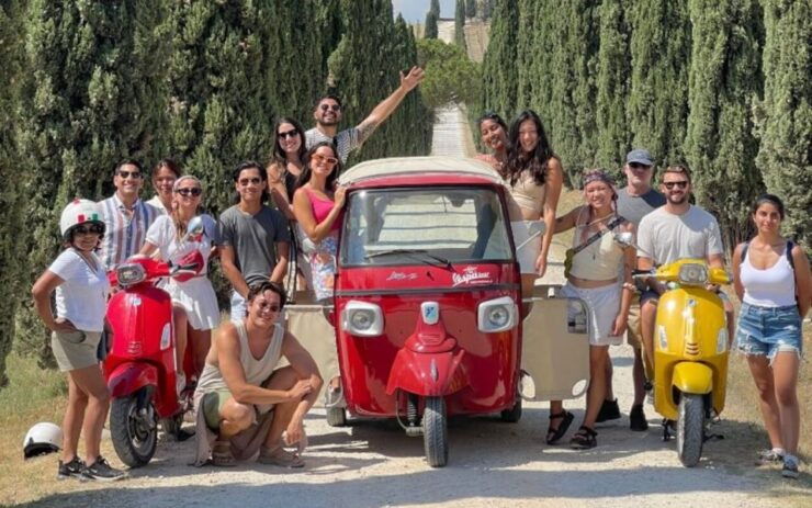 Ape Calessino Tour From Siena - Activity Details