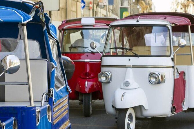 Ape Calessino Tour through Tuscan Landscapes - What’s Included and What to Consider