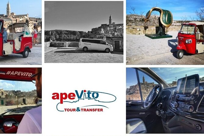 Ape Tour Matera - Guided Tour in Ape Calessino - Directions
