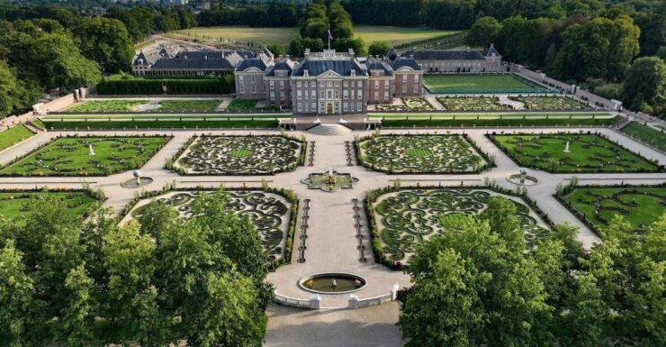 Apeldoorn: Het Loo Palace Entry Ticket - Ticket Details