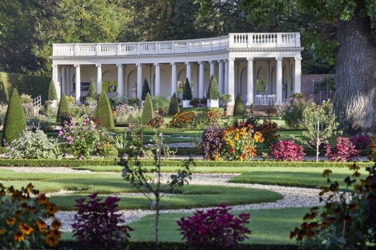 Apeldoorn: Het Loo Palace Entry Ticket - Experience