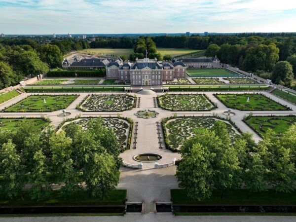 Apeldoorn: Het Loo Palace Entry Ticket - Recommended Time Allocation