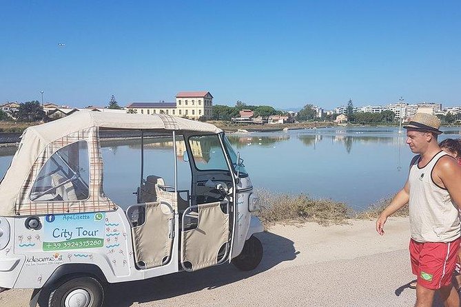 Apelisetta Tuk Tuk: Cagliari Tour - Booking and Pricing Information