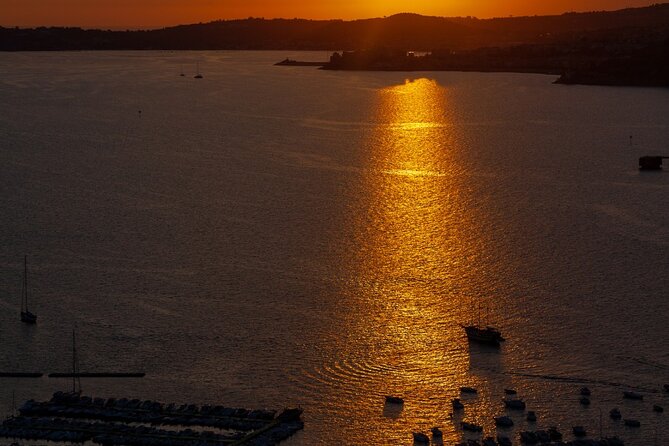 Aperisunset by Inflatable Boat From Naples - Important Information for Participants