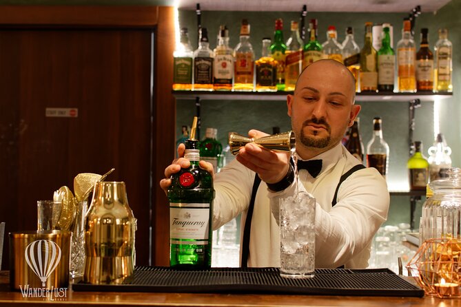 Aperitif and Cocktails Tasting With Sicilian Barman in Palermo - Discovering Sicilian Cocktails