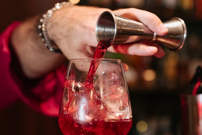 Aperitif and Cocktails Tasting With Sicilian Barman in Palermo - Palermos Hidden Bar Gems
