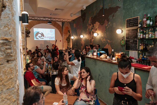Aperitif and Cocktails Tasting With Sicilian Barman in Palermo - Pairing Cocktails With Sicilian Cuisine