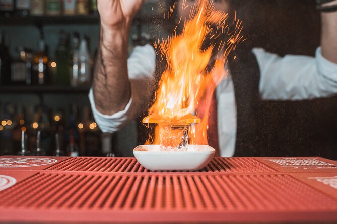 Aperitif and Cocktails Tasting With Sicilian Barman in Palermo - The Sum Up