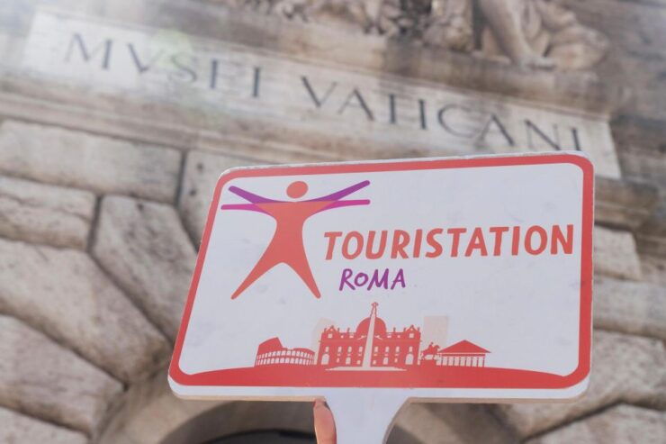 Aperitif and the Vatican Museums With Skip the Line Ticket - Experience Details