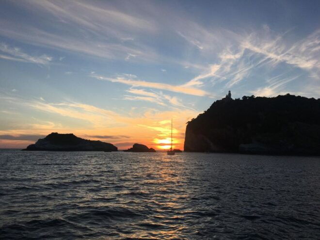Aperitif at Sunset - Itinerary