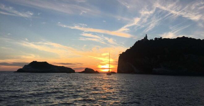 Aperitif at Sunset - Full Description