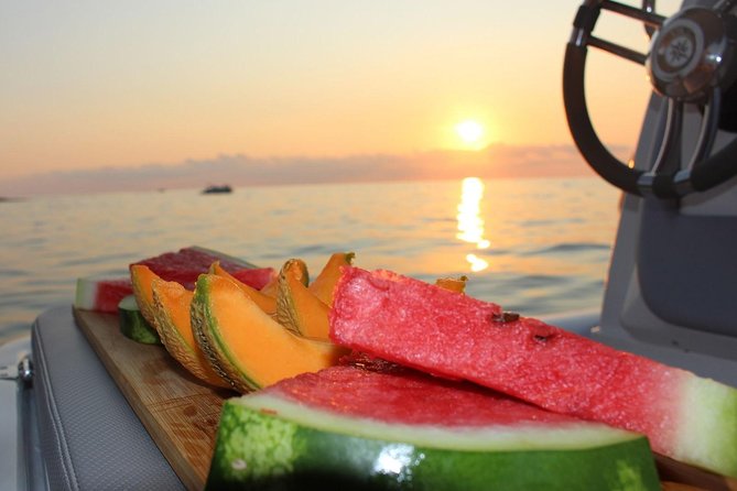 Aperitif at Sunset (Group) - Maximum Group Size and Operator Information