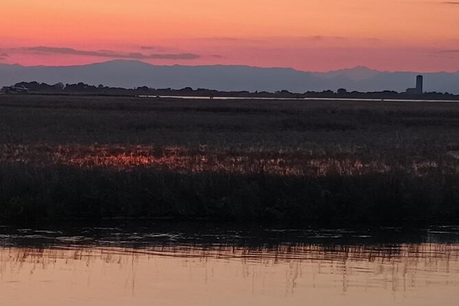 Aperitif at Sunset in the Venice Lagoon on a Private Boat. - Meeting and Pickup Information