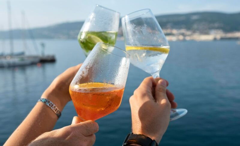 Aperitif At Sunset Palermo - Good To Know