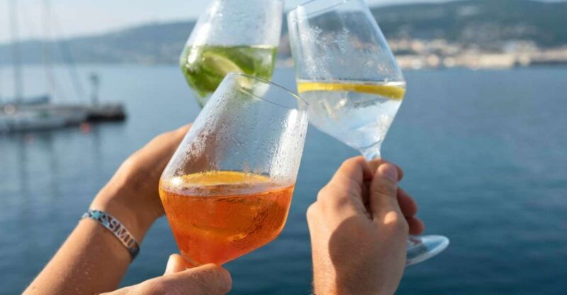 Aperitif At Sunset Palermo - Duration and Timing