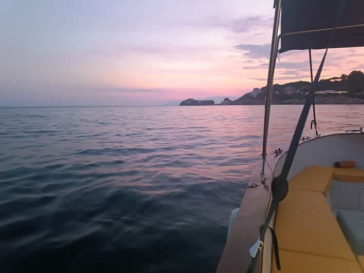 Aperitif at Sunset With Bathroom in Posillipo - Starting Point: Port of Mergellina