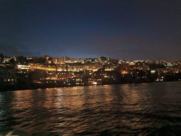 Aperitif at Sunset With Bathroom in Posillipo - Night Swimming Experience