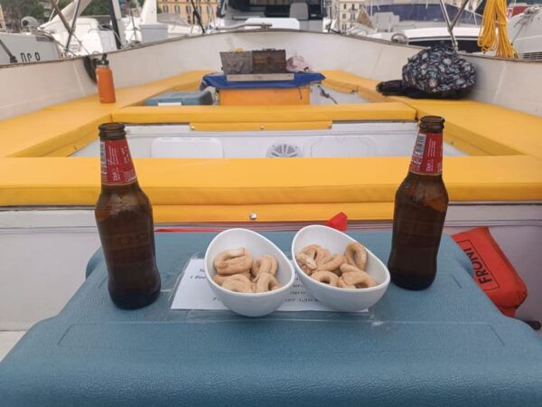 Aperitif at Sunset With Bathroom in Posillipo - Participant Guidelines and Restrictions