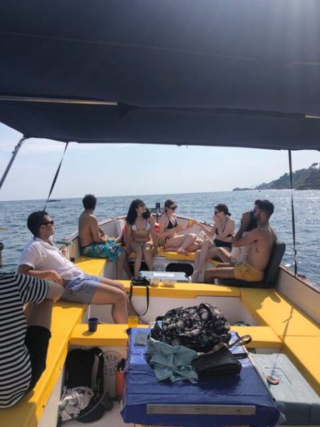 Aperitif at Sunset With Bathroom in Posillipo - Frequently Asked Questions
