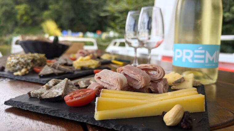 Aperitif Bistro by Boat on the Canal De La Rance - Culinary Highlights