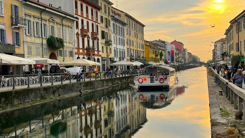 Aperitif by Boat Experience in Navigli - Key points before you book