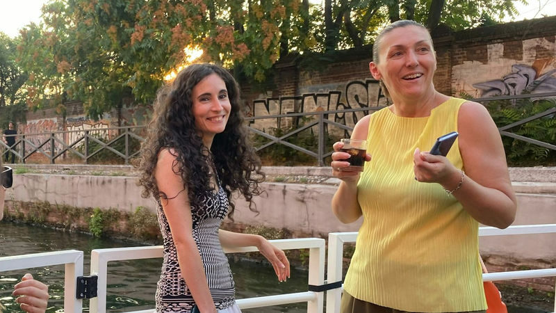 Aperitif by Boat Experience in Navigli - Setting out from Milan’s Navigli