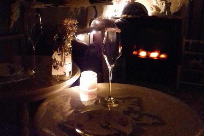 Aperitif Dinner in a Bohemian Caravan - Sample Menu Highlights