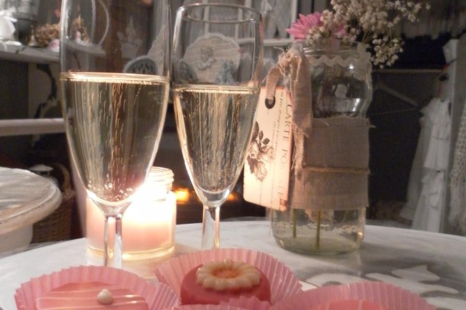 Aperitif Dinner in a Bohemian Caravan - Directions to the Venue